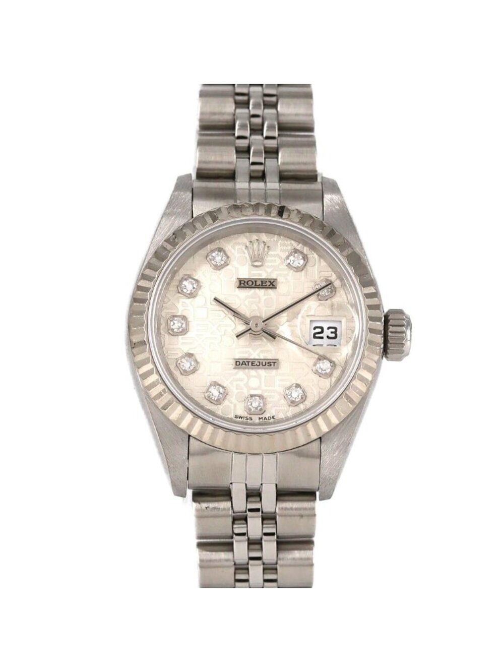 Rolex Datejust Automatic Winding P Number Watch